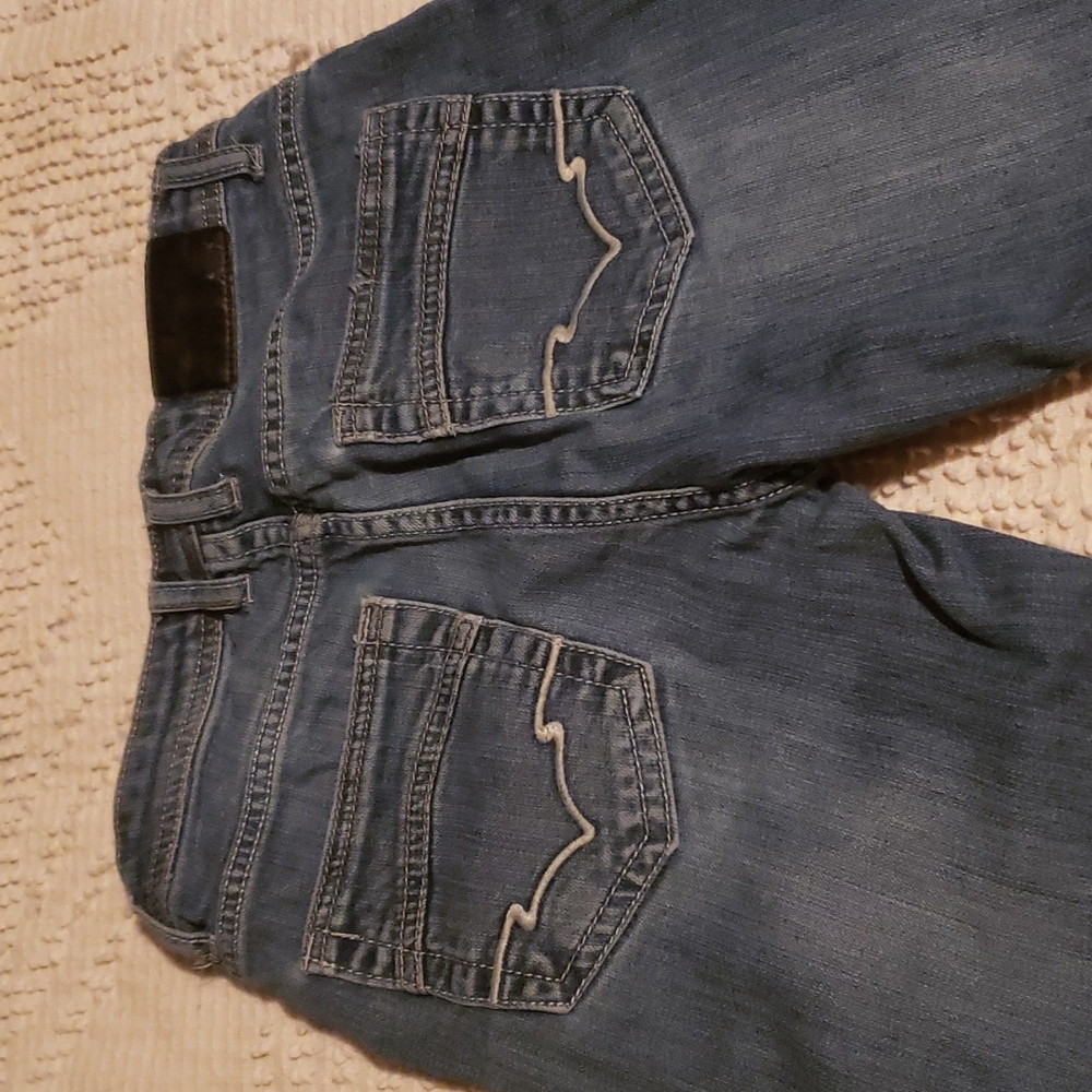 David Bitton  Buffalo Jean's